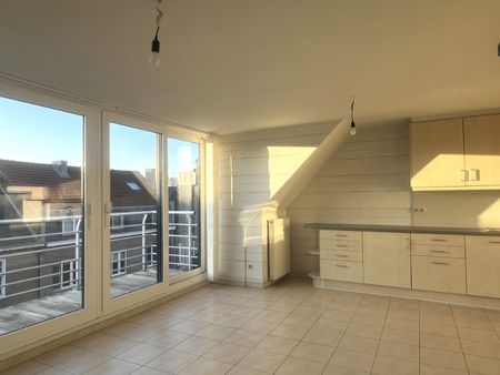 instapklaar dakappartement in Nieuwpoort-Stad - Photo 5