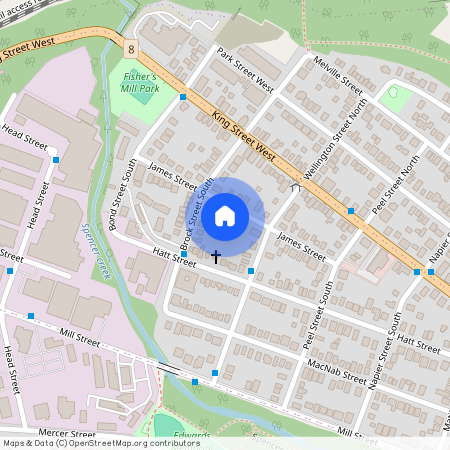 36 JAMES Street, Hamilton