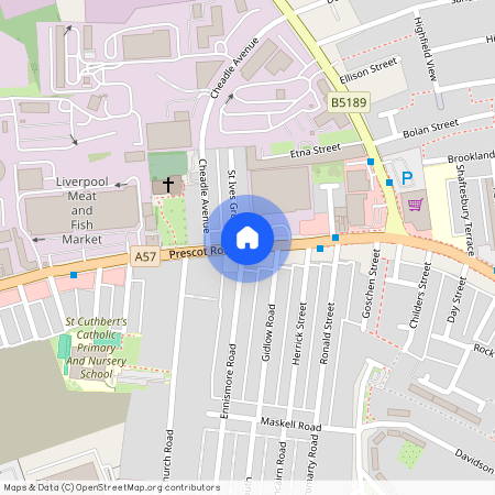 Prescot Road, Liverpool L13