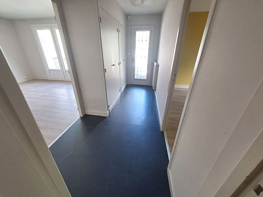 CONDAT-SUR-VIENNE : Appartement T3 au calme avec garage - Photo 1