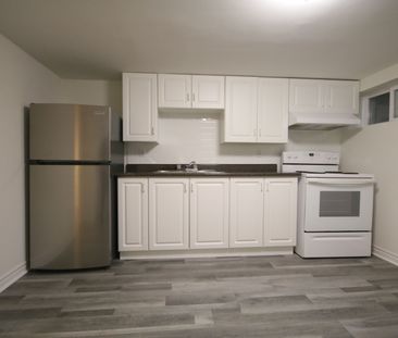 For Lease - 67 Lavender Road Unit# Bsmt, Toronto, Ontario - Photo 4