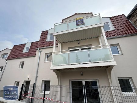 Appartement à louer 2 pièces 52.36m² - Photo 4