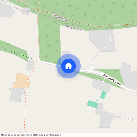 Penmans Green, Kings Langley, WD4