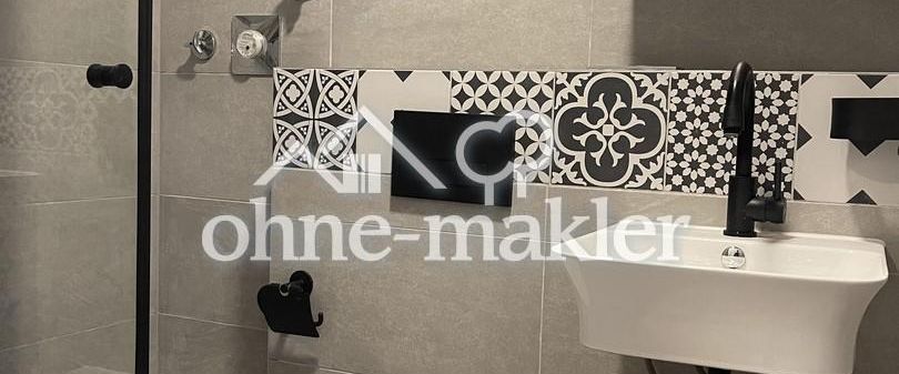 MODERNE RENOVIERTE 1-Zimmer-WOHNUNG MA.Neckarau - Top Lage - Photo 1