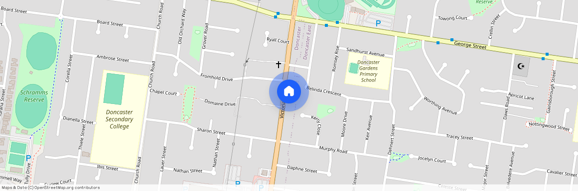 40 Victoria Street, Doncaster, VIC 3108