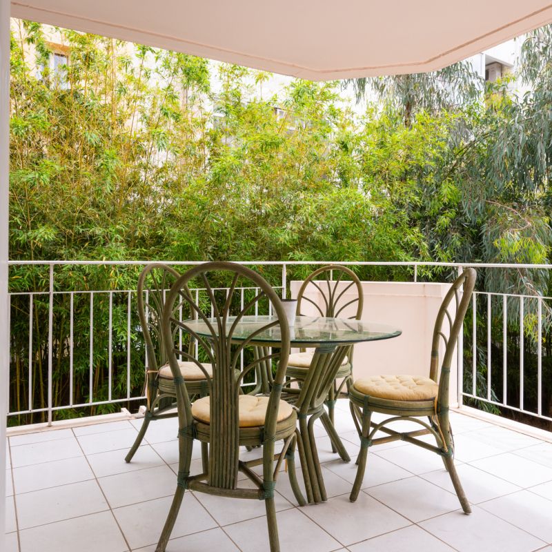 TOULON HYERES CENTRE VILLE T3 TERRASSE GARAGE BAIL ETUDIANT - Photo 1