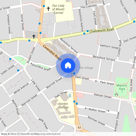 8/387 Cavendish Road COORPAROO QLD