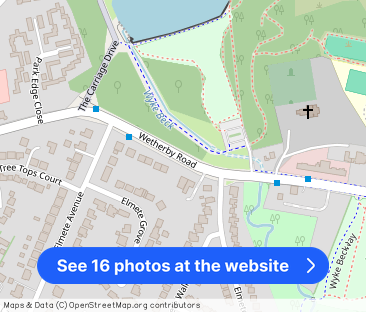 Wetherby Road, Leeds, West Yorkshire, LS8 - Photo 1