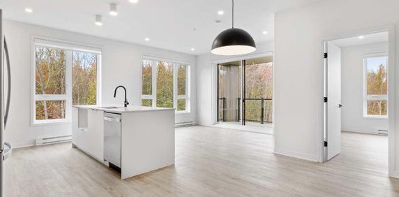 appartement 4 1/2 à louer - Photo 2