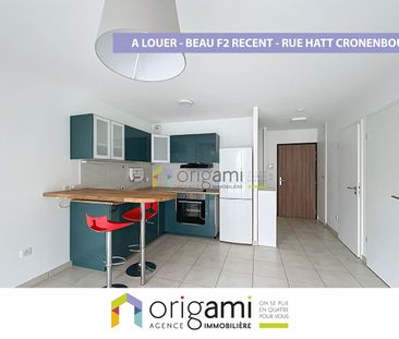 Location Appartement 2 pièces 44m² STRASBOURG 67200 - Photo 4