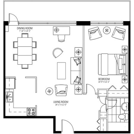 2304 Weston - Plan A - Photo 4