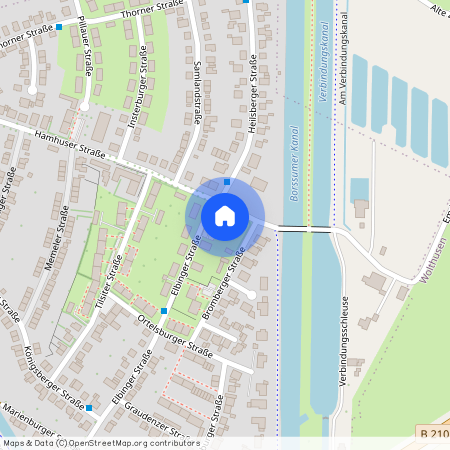 Hamhuser Straße 18, 26725 Emden