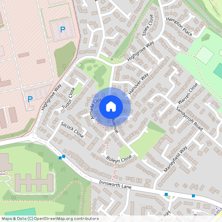 Mary Rose Avenue, Churchdown, Gloucester, GL3