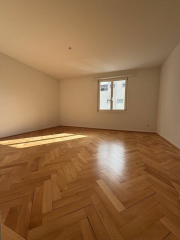 Moderne 3.5-Zimmer-Wohnung an zentraler Lage - nur wenige Schritte zum Bahnhof - Foto 4