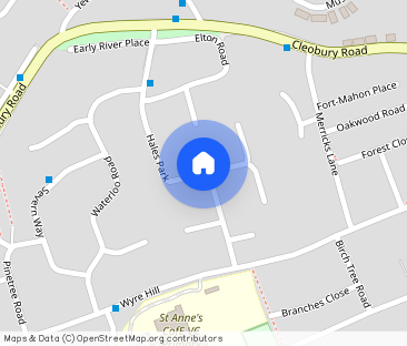 Hales Park, BEWDLEY - Photo 1