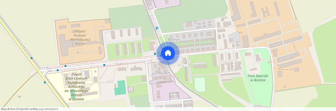 ul. Koszalińska, Bonin, Manowo, koszaliński, zachodniopomorskie, Koszalin