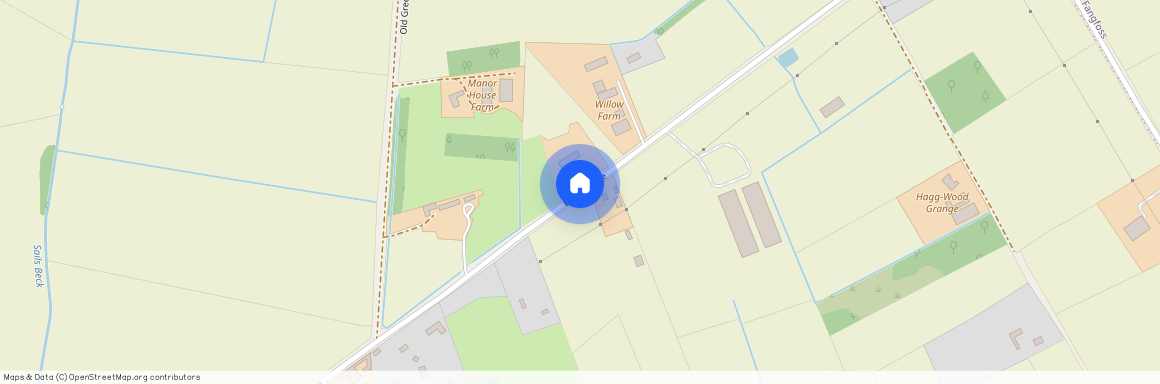 Bolton Lane, Wilberfoss, YO41