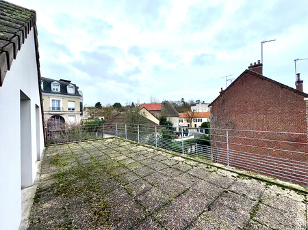 Location Appartement 2 pièces 49m² - Photo 4