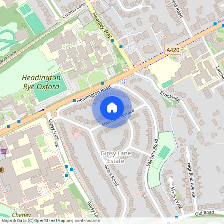 Large Studio Flat near Uni in Headington