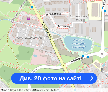 Nowoczesne 3-pokojowe mieszkanie z balkonem - Фото 1