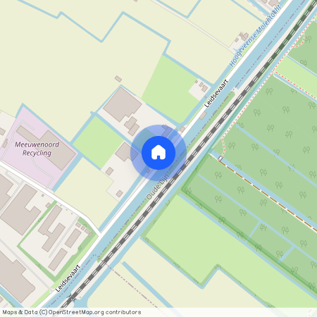 Leidsevaart, 112, Zuid-Holland, Noordwijkerhout, 2211 VS