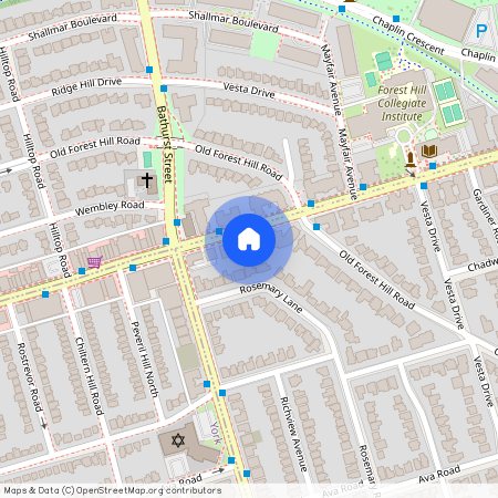 779 Eglinton Ave West near Bathurst, Old Toronto, Old Toronto, Toronto, M5N 1B9