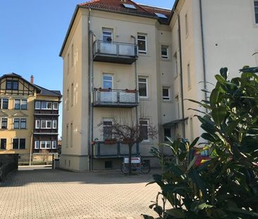 Erstbezug nach Modernisierung! Balkon + Einbauküche! - Photo 3