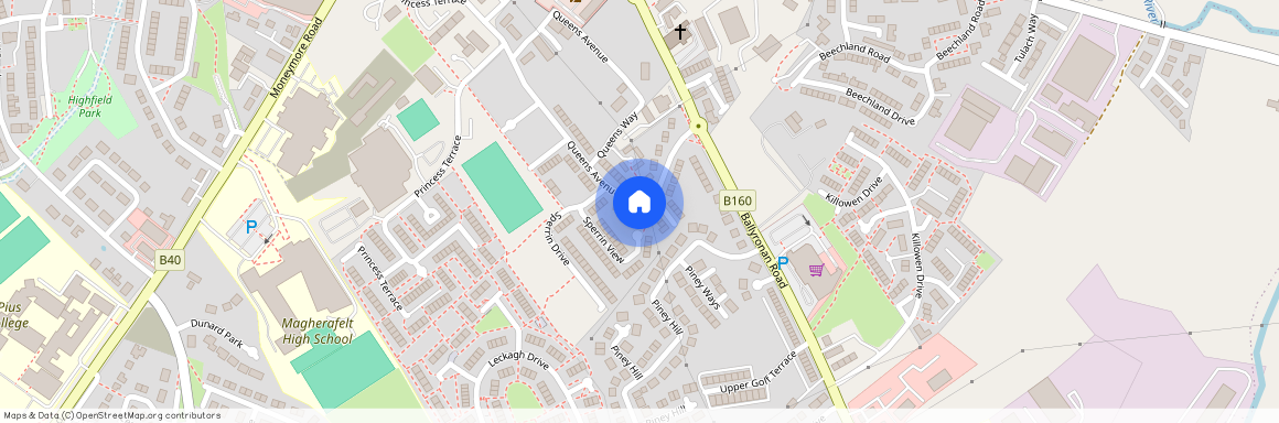 79 Queens Avenue, Magherafelt, BT45 6DB