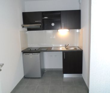Location Appartement 1 pièce 25m² LAUNAGUET 31140 - Photo 1