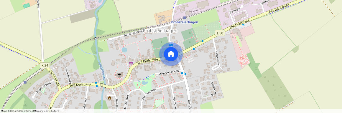 24253, Probsteierhagen Schleswig-Holstein