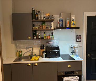 Studio Flat, Corporation Street, B4 - Photo 2