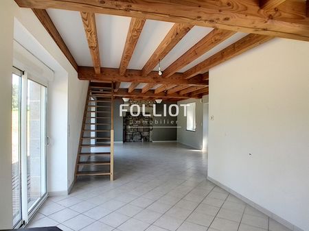 A LOUER - BEAUCOUDRAY Maison - 111 m² sur 2160 m². - Photo 5