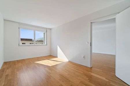 3.5 Zimmer, 93 m², 3. Stock - Photo 3