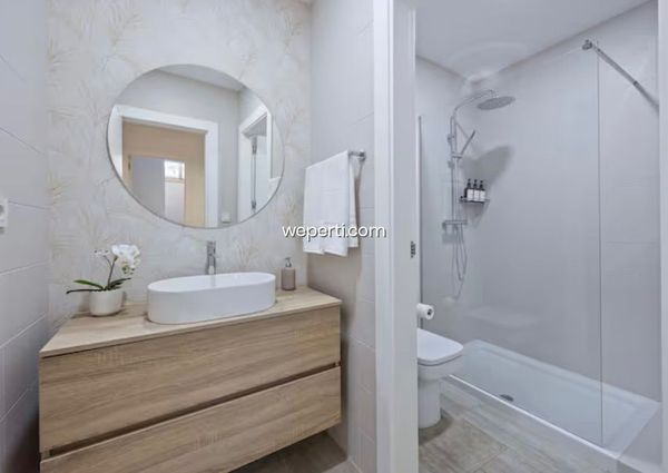 Duplex in Arenales del Sol, ARENALES DEL SOL, for rent