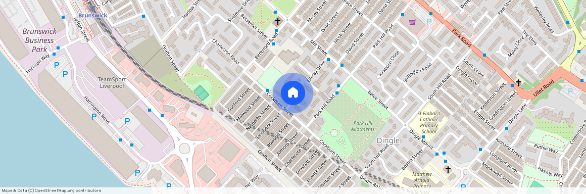 Montpelier Drive, Liverpool, L8