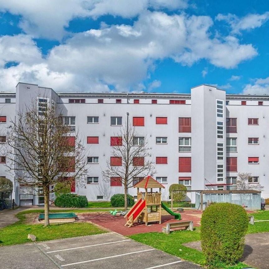 4.5 Room Apartment with View into the Green - Foto 1