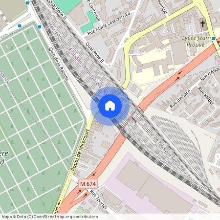 Nancy (54000)