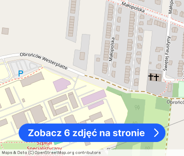 Duży pokój z balkonem blisko uczelni - Zdjęcie 1