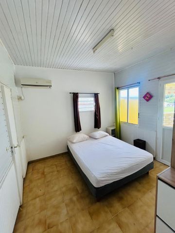 Location appartement 3 pièces, 71.40m², Case-Pilote - Photo 3