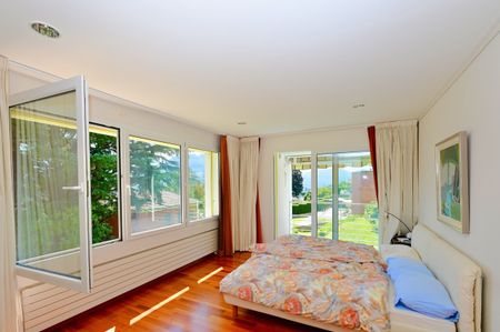 Elegant Villa with Splendid Pool for Rent in Breganzona - Foto 3