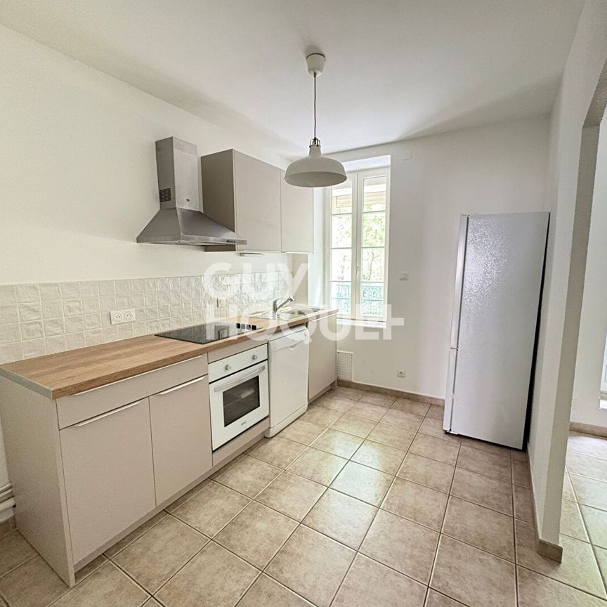 Appartement 3 pièces meublé à louer à Narbonne Ville - Photo 1