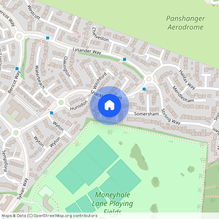 LEYSDOWN, WELWYN GARDEN CITY, Welwyn Garden City