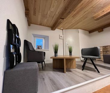 Très agréable duplex rénové situé entre le château et le jardin bot... - Photo 5