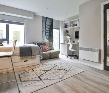 Studio to rent - Photo 4