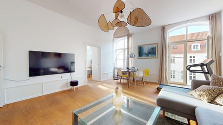 177m² Lejlighed | København K - Foto 2