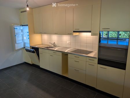 3.5-Zimmer-Wohnung in Rombach, nahe Aarau - Photo 2