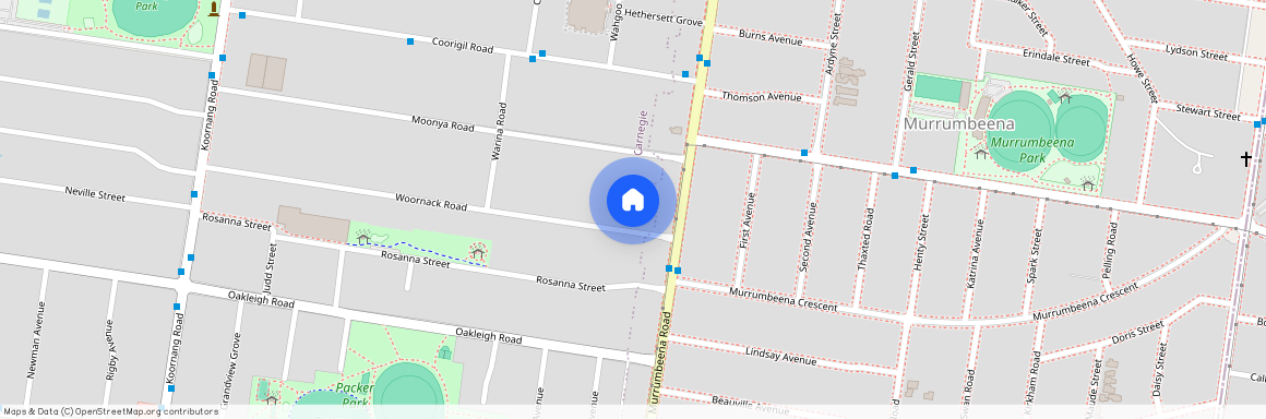 Flat 13/80 Woornack Rd, Melbourne, Victoria 3163