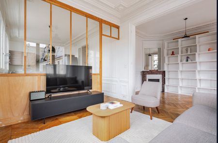 Appartement à louer avenue des Chalets, Paris 16ème - Photo 3