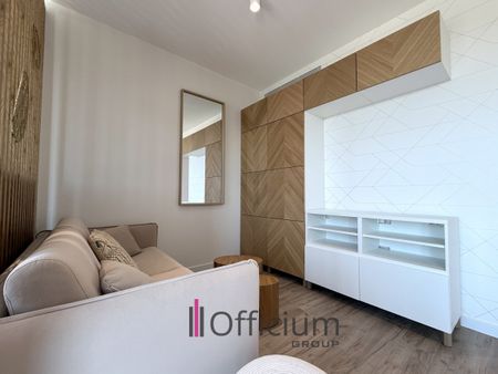 Apartament 36m2, garaż, bliskość metra, Wola. - Zdjęcie 2