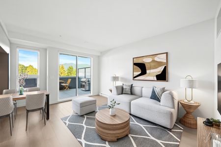 Modern 1 Bed Apartment With Parking & Storage – Built 2025 - Photo 2